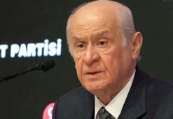 MHP lideri Bahçeli'den çok sert sözler