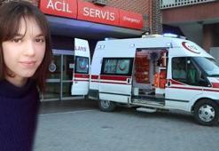 17 yaşındaki çocuğun başına yorgun mermi isabet etti!