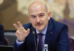 Bakan Soylu: Şehirde virüsle, dağda PKK virüsüyle mücadele ettik