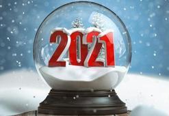 2021 Yeni Yıl kutlama mesajları... En güzel sağlık, huzur, başarı ve mutlu yıllar temalı 2021 yılbaşı mesajları