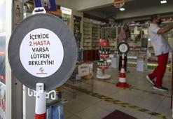 Eczanelere verilen süre 31 Aralık 2021'e kadar uzatıldı!