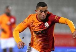 Galatasaray'da Omar Elabdellaoui hastaneye kaldırıldı! Kulüpten ilk açıklama geldi...