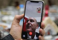 Bakan Soylu'dan, Sivas'taki askerlere sürpriz kutlama