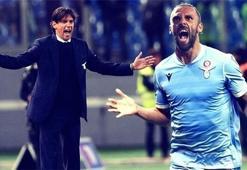 Vedat Muriç olay oldu! Yönetimle hocanın arasına girdi Lazio karıştı