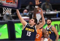 Ayton ve Booker şov yaptı! Suns liderliği kaptırmadı