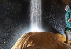 Mağaralarda yapılan araştırmalar bilim dünyasına 20 yeni tür kazandırdı