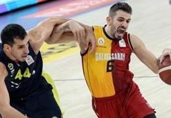 Galatasaray: 73 - Fenerbahçe Beko:  87