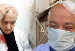 İzmir'de maske uyarısı yapan doktora taşlı saldırı