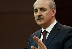 AK Parti Genel Başkanvekili Kurtulmuş'tan sert tepki! 'Büyük saçmalık'