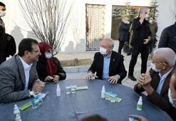 Kılıçdaroğlu'ndan Beylikdüzü'nde cemevi ve cami ziyareti