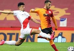 Galatasaray - Antalyaspor: 0 - 0