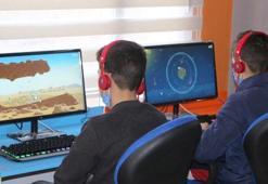 İnternet bağımlısı çocuklar 'savaş ve strateji oyunları'na yöneldi!