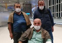 Cenazeler Türkiye'ye geldi! O anları anlattı: Bu çok büyük bir acı