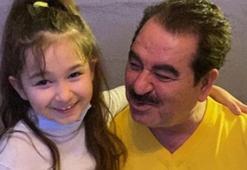 Elif Ada babası İbrahim Tatlıses’in doğum gününü böyle kutladı