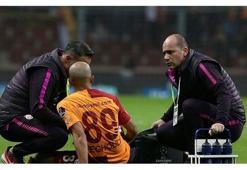 Galatasaray Konya deplasmanına tam 7 eksikle gidiyor