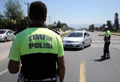 65 yıl sonra değişti! Trafik cezası kiralayana...
