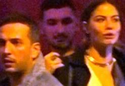 Demet Özdemir ile  Oğuzhan Koç aşk yaşıyor...