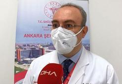 'Artık, koronavirüse bağlı inme vakalarımız var'