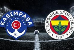 Kasımpaşa Fenerbahçe maçı ne zaman, saat kaçta, hangi kanalda? Kasımpaşa Fenerbahçe maçı ilk 11'ler