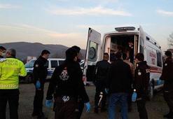 Zonguldak'ta korkunç ölüm! Elleri ve ayakları bağlı...