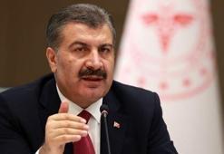 Bakan Koca paylaştı: Koronavirüste son durum