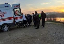 Elleri ve ayakları bağlı ceset bulundu! Kimliği...