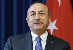 Bakan Çavuşoğlu, İrlanda Dışişleri Bakanı Coveney ile görüştü
