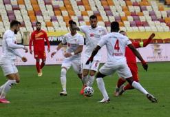 Yeni Malatyaspor 2 - Demir Grup  Sivasspor 2