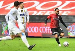Gaziantep FK 2 - MKE Ankaragücü 0