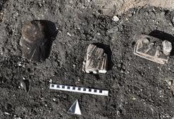 Kibyra Antik Kenti'nde sağlık tanrısı Asklepios heykelciği ve Serapis büstü bulundu