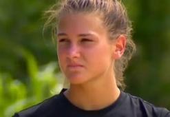 Survivor Nisa o diziye dahil oldu!