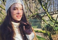 Tuvana Türkay'dan aşk mesajı