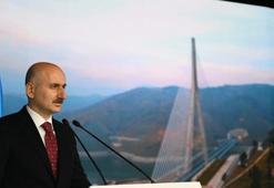 Bakan Karaismailoğlu: 2021'de kalkınma vizyonuyla hizmete devam edeceğiz