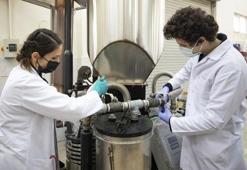 Atık çamurdan elektrik ve gaz üretiliyor