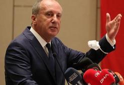 Muharrem İnce CHP'den istifa mı ediyor? Açıklama yaptı...