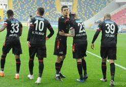 Gençlerbirliği:3 - Hatayspor:1