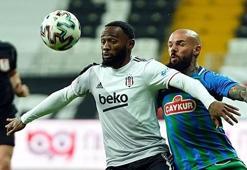 Beşiktaş - Çaykur Rizespor: 6 - 0