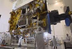 TÜRKSAT 5A'nın fırlatılmasına saatler kaldı