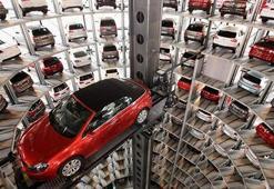 2020'de araç satışları 800 bine yaklaştı!
