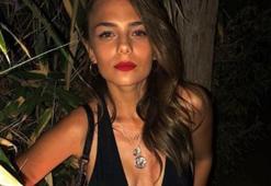 Bahar Şahin hastaneye kaldırıldı!