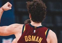 Cedi Osman'dan 16 sayı, 7 asist, 5 ribaunt