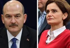 Bakan Soylu'dan Kaftancıoğlu'na sert sözler!
