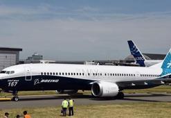 Boeing'e "737 Max"  cezası! 2,5 milyar dolar ödeyecek