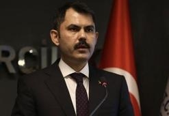 Bakan Kurum: İlklim Kanunu hazırlayıp çevremizi, doğamızı koruyacak adımları atacağız