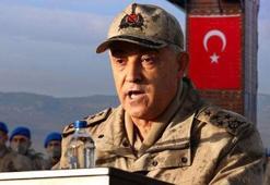 Orgeneral Çetin'den flaş PKK açıklaması!