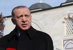 Cumhurbaşkanı Erdoğan'dan ABD Kongresi'ndeki 4 saat işgal ile ilgili flaş sözler