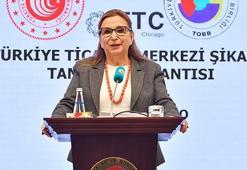 Bakan Pekcan: 2020'de ABD'ye 10,1 milyar dolarlık ihracat gerçekleştirdik