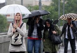 Meteoroloji saat verdi ve uyardı! İstanbul dahil çok sayıda il...