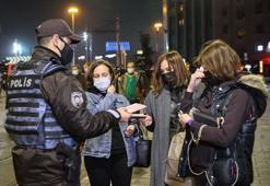 Sokağa çıkma yasağı ile ilgili flaş gelişme! Bakanlık açıkladı...