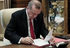 Cumhurbaşkanı Erdoğan'dan kritik atamalar!